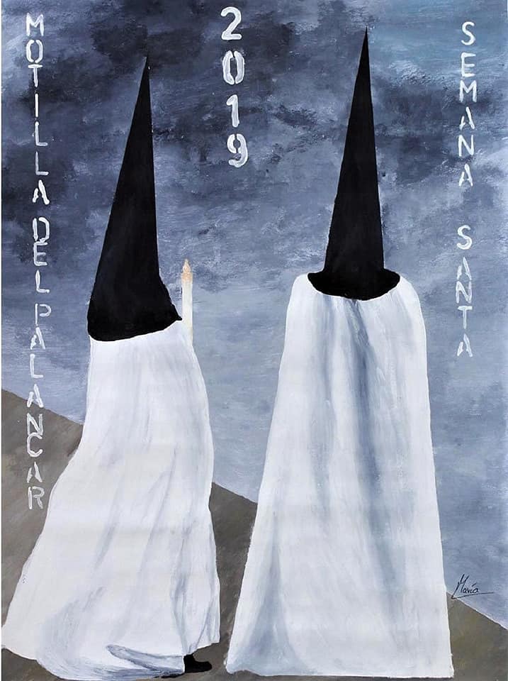 Semana Santa en Motilla del Palancar  